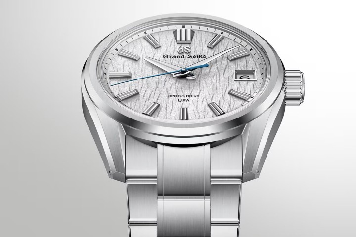 Obrázok z Grand Seiko Evolution 9 Spring Drive U.F.A. 'White Birch'