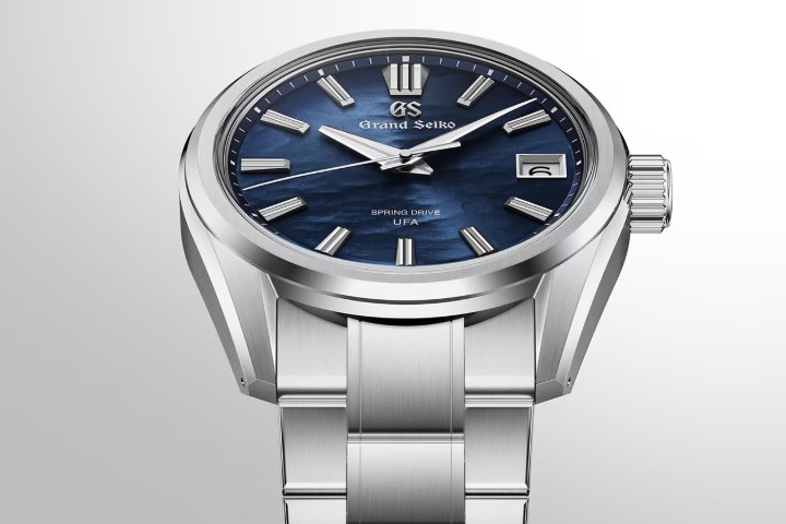 Obrázok z Grand Seiko Evolution 9 Spring Drive U.F.A. 'Lake Suwa'