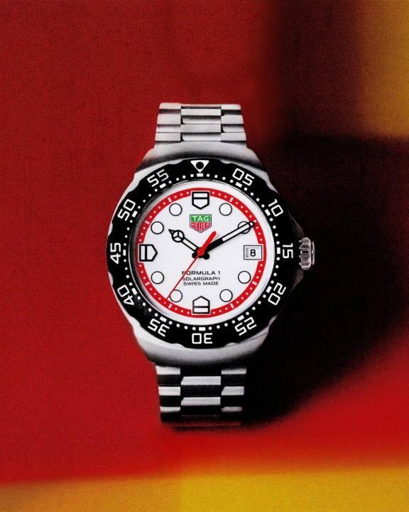 Obrázok z Tag Heuer Formula 1 Solargraph