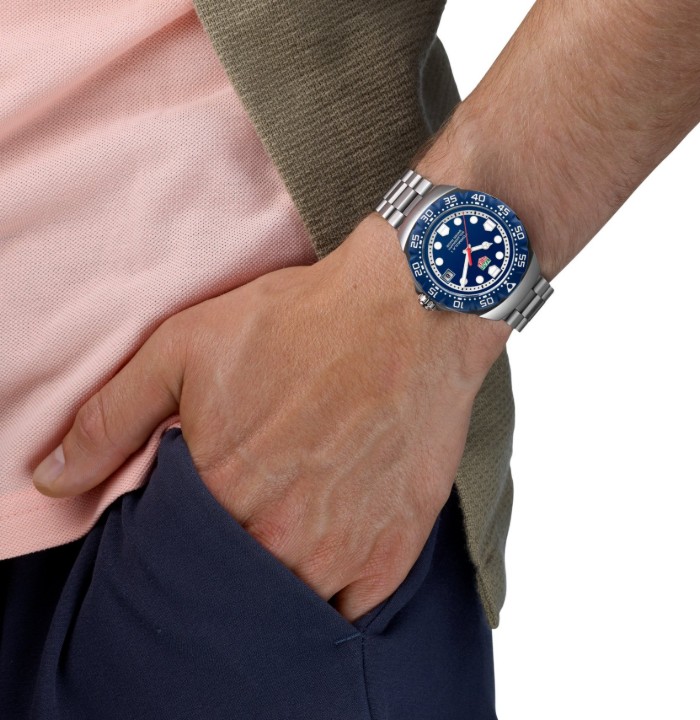 Obrázok z Tag Heuer Formula 1 Solargraph