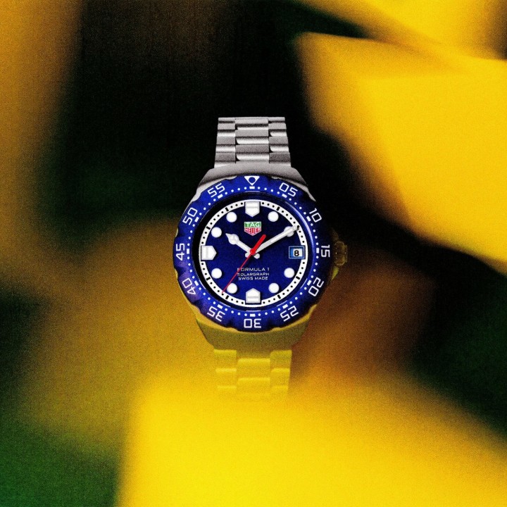 Obrázok z Tag Heuer Formula 1 Solargraph