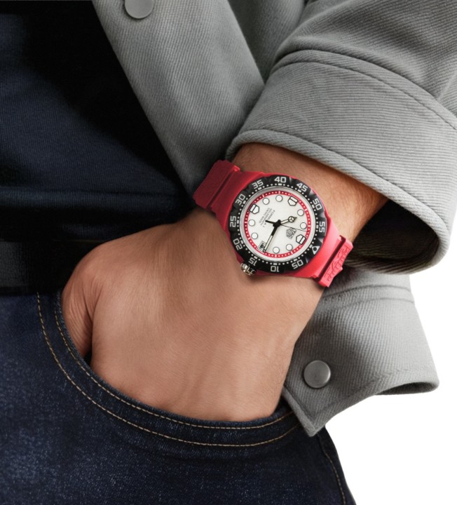 Obrázok z Tag Heuer Formula 1 Solargraph