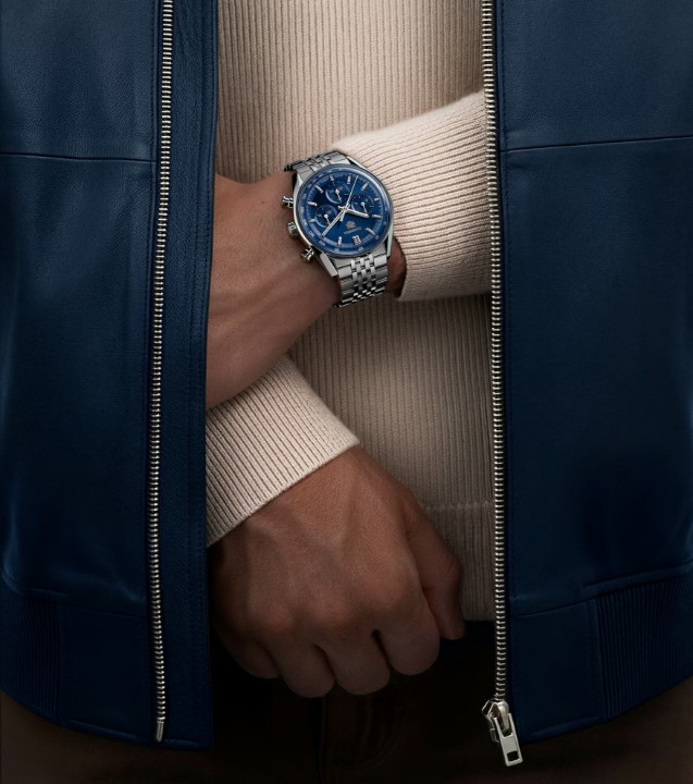 Obrázok z Tag Heuer Carrera Chronograph