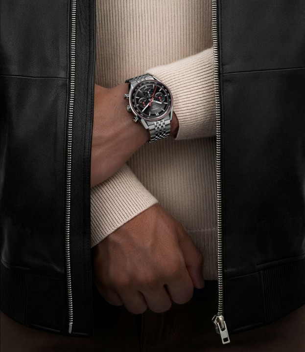 Obrázok z Tag Heuer Carrera Chronograph