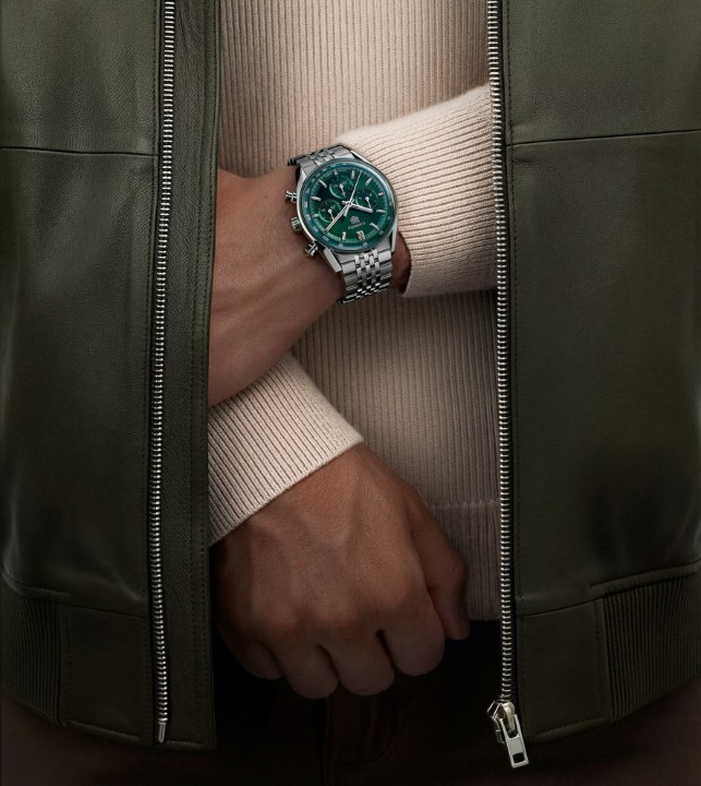 Obrázok z Tag Heuer Carrera Chronograph