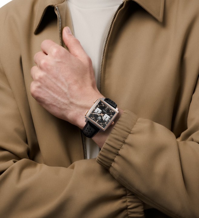 Obrázok z Tag Heuer Monaco