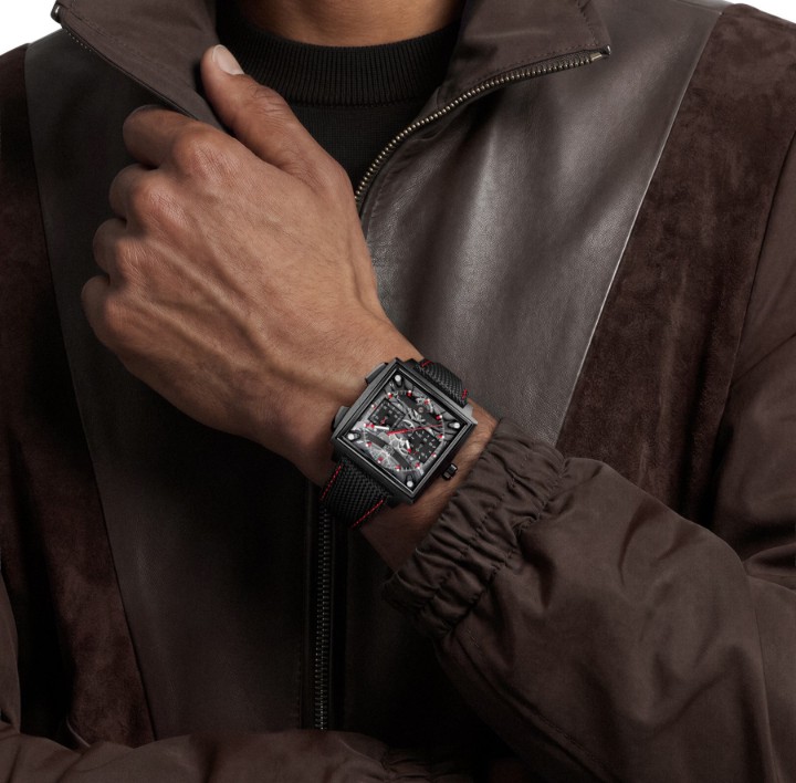 Obrázok z Tag Heuer Monaco Evergraph