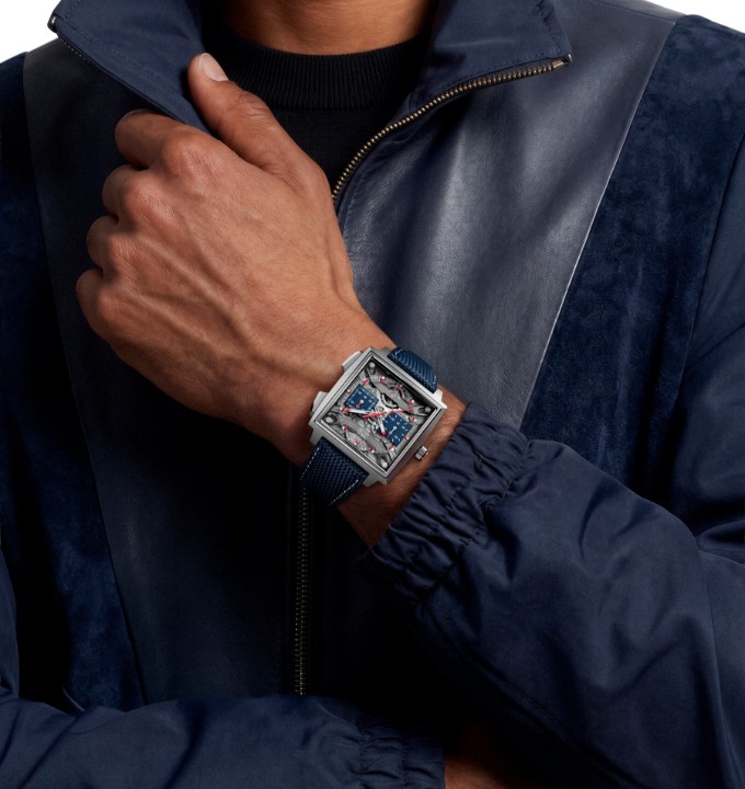 Obrázok z Tag Heuer Monaco Evergraph