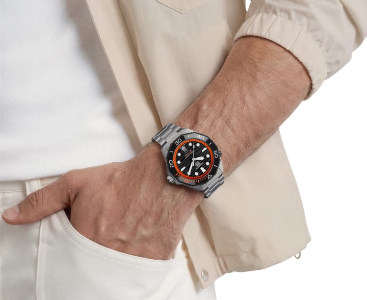 Obrázok z Tag Heuer Aquaracer Professional 500 Date Limited Edition