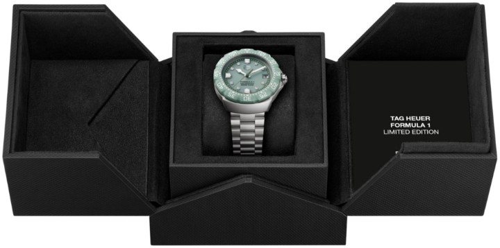 Obrázok z Tag Heuer Formula 1 Solargraph Limited Edition