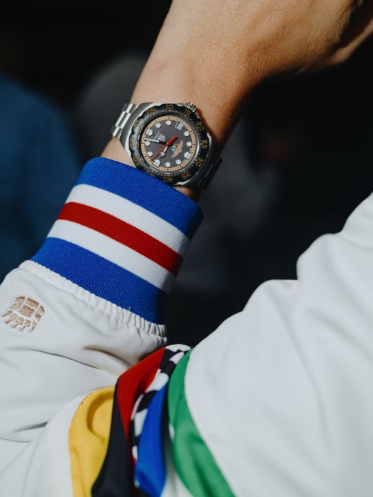 Obrázok z Tag Heuer Formula 1 Solargraph x Indy 500 Limited Edition