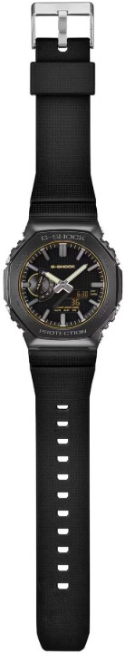 Obrázok z Casio G-Shock G-Steel Luxe Black