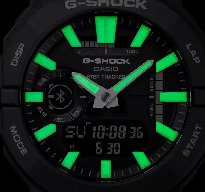 Obrázok z Casio G-Shock G-Squad