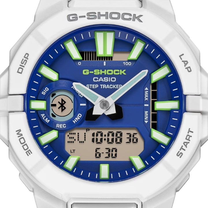 Obrázok z Casio G-Shock G-Squad