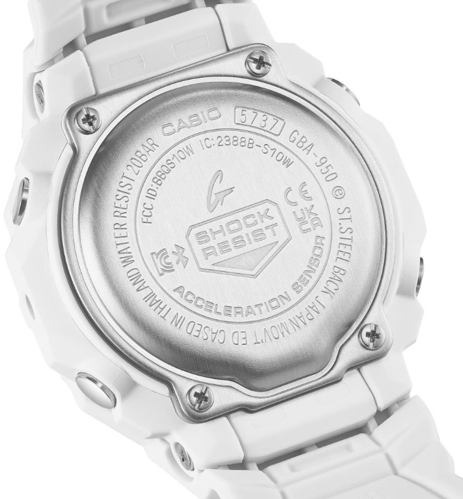 Obrázok z Casio G-Shock G-Squad