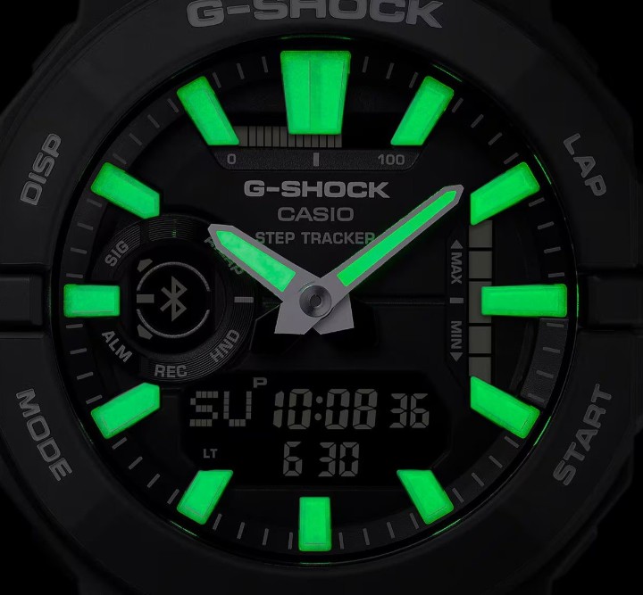 Obrázok z Casio G-Shock G-Squad