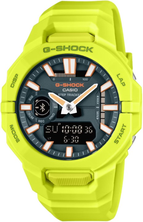Obrázok z Casio G-Shock G-Squad