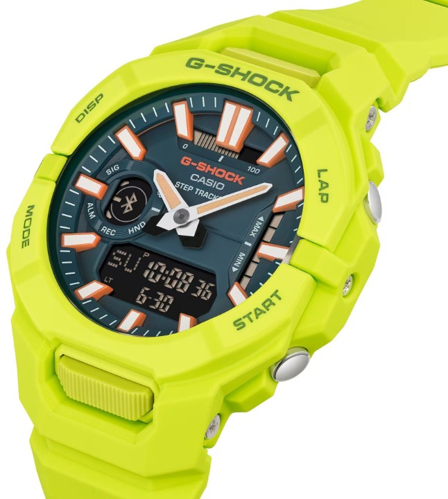 Obrázok z Casio G-Shock G-Squad