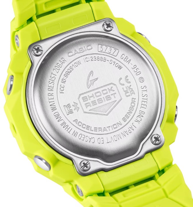 Obrázok z Casio G-Shock G-Squad