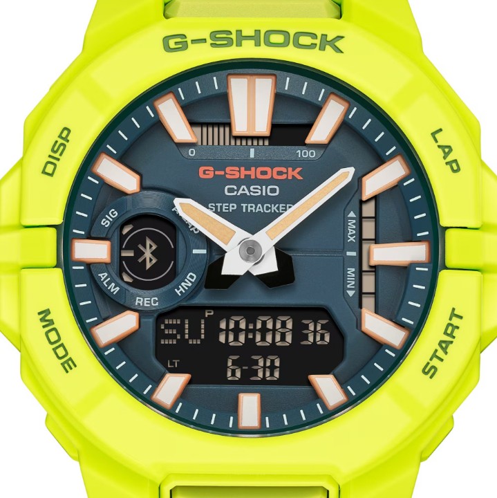 Obrázok z Casio G-Shock G-Squad
