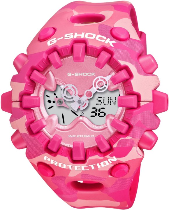 Obrázok z Casio G-Shock Color Camo