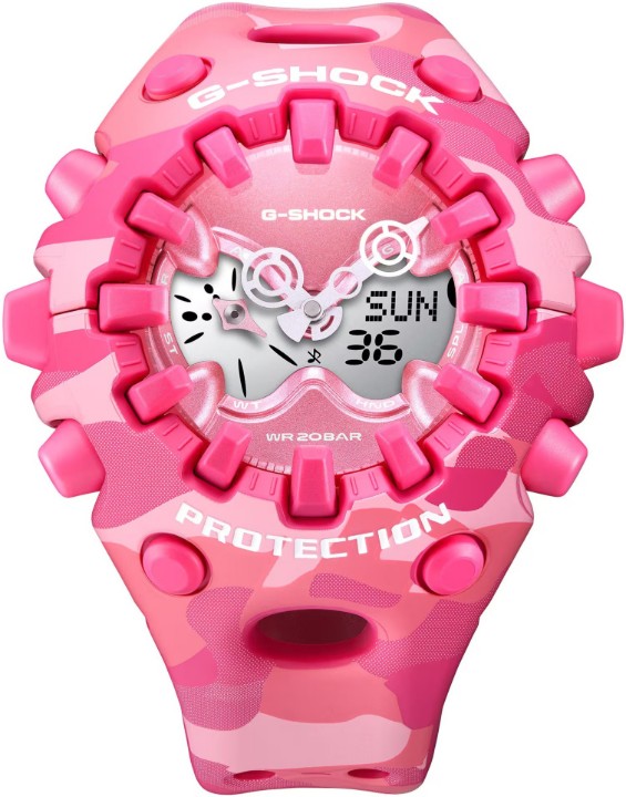 Obrázok z Casio G-Shock Color Camo