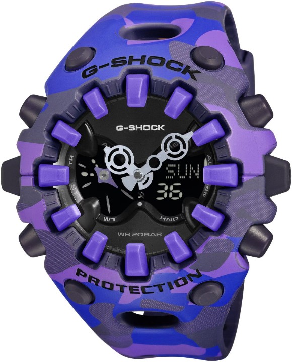 Obrázok z Casio G-Shock Color Camo