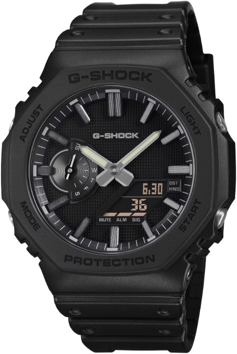 Obrázok z Casio G-Shock Carbon Core Guard Luxe Black