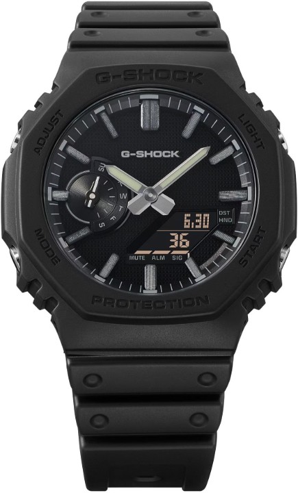 Obrázok z Casio G-Shock Carbon Core Guard Luxe Black