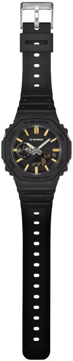 Obrázok z Casio G-Shock Carbon Core Guard Luxe Black