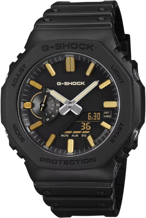Obrázok z Casio G-Shock Carbon Core Guard Luxe Black