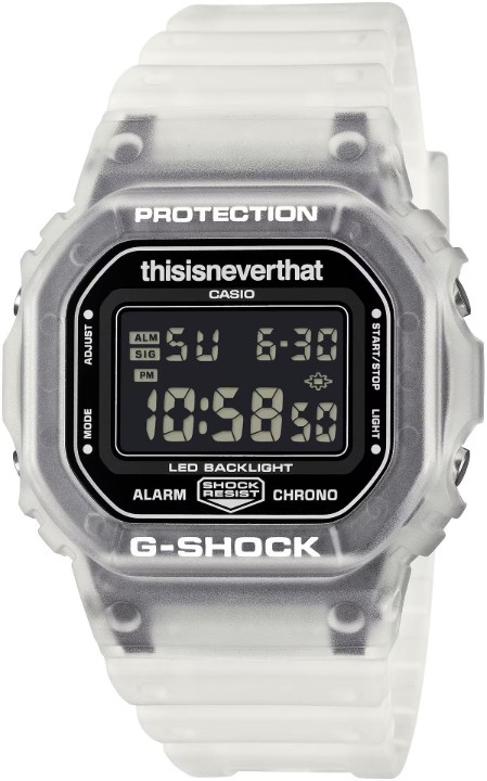 Obrázok z Casio G-Shock thisisneverthat Collaboration Model