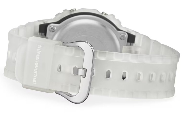 Obrázok z Casio G-Shock thisisneverthat Collaboration Model