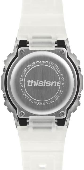 Obrázok z Casio G-Shock thisisneverthat Collaboration Model