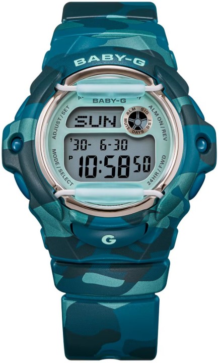 Obrázok z Casio Baby-G