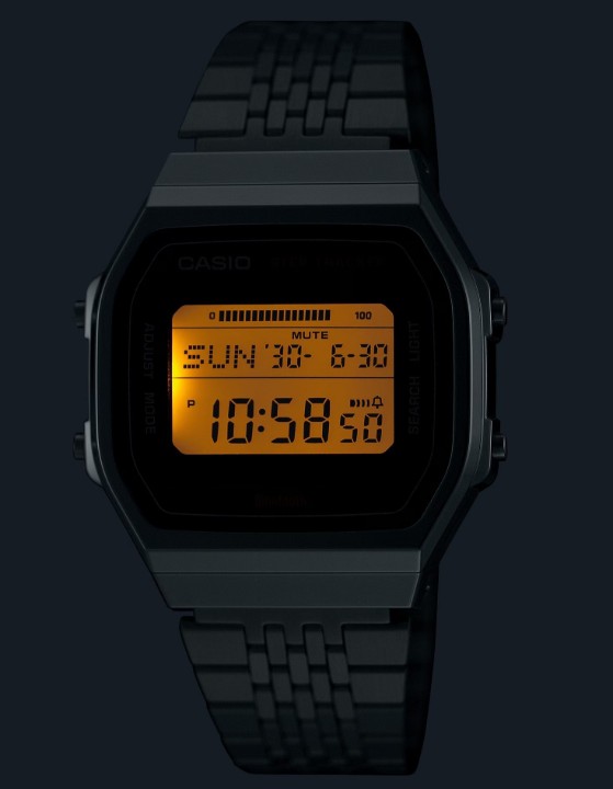 Obrázok z Casio Vintage Iconic