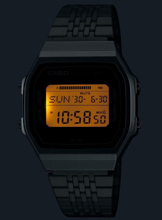 Obrázok z Casio Vintage Iconic