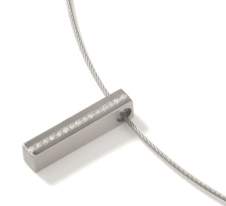 Obrázok z Boccia Titanium šperk