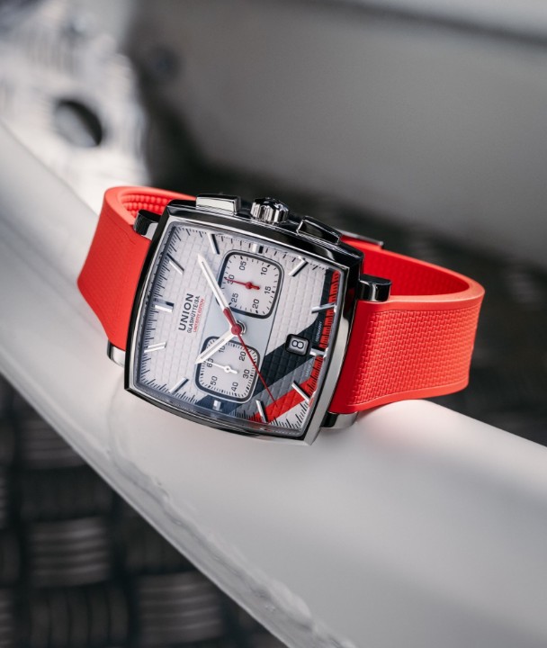 Obrázok z Union Glashütte Averin Chronograph Sachsen Classic Limited Edition 2026