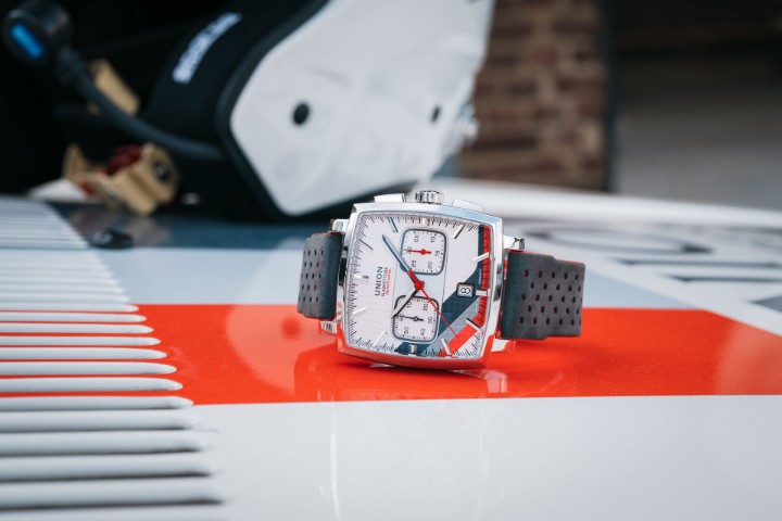 Obrázok z Union Glashütte Averin Chronograph Sachsen Classic Limited Edition 2026