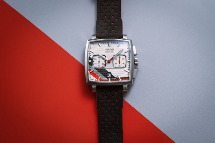 Obrázok z Union Glashütte Averin Chronograph Sachsen Classic Limited Edition 2026