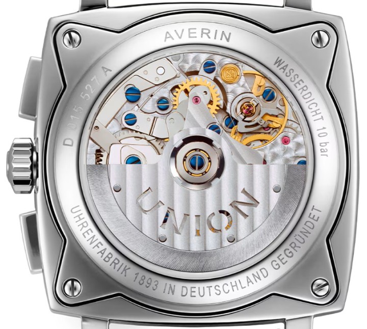 Obrázok z Union Glashütte Averin Chronograph Sachsen Classic Limited Edition 2026