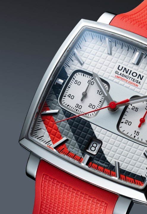 Obrázok z Union Glashütte Averin Chronograph Sachsen Classic Limited Edition 2026