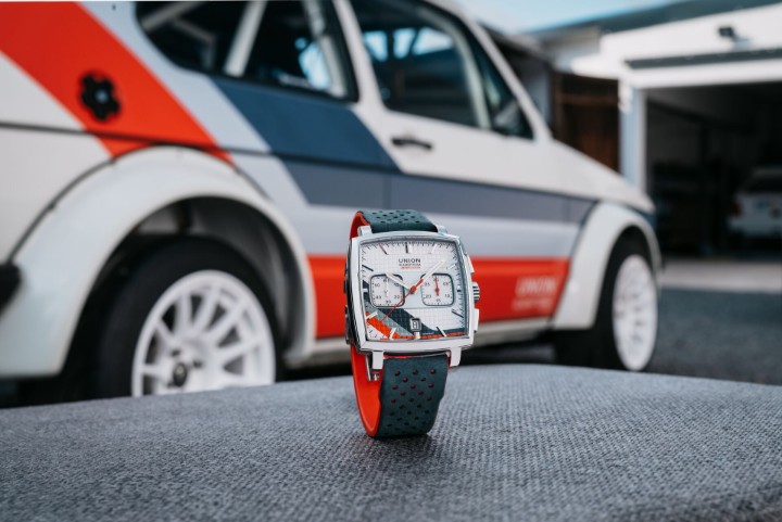 Obrázok z Union Glashütte Averin Chronograph Sachsen Classic Limited Edition 2026