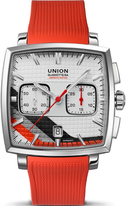 Obrázok z Union Glashütte Averin Chronograph Sachsen Classic Limited Edition 2026