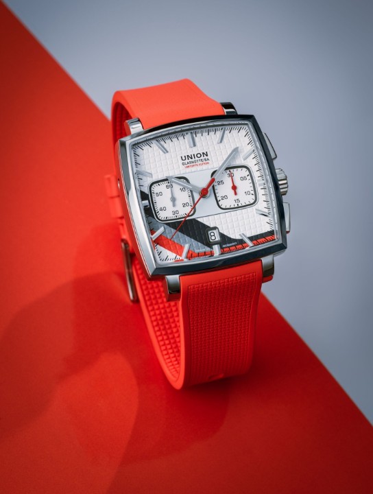 Obrázok z Union Glashütte Averin Chronograph Sachsen Classic Limited Edition 2026