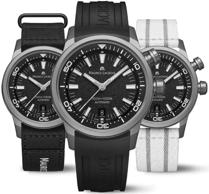 Obrázok z Maurice Lacroix Pontos S Diver Limited Edition