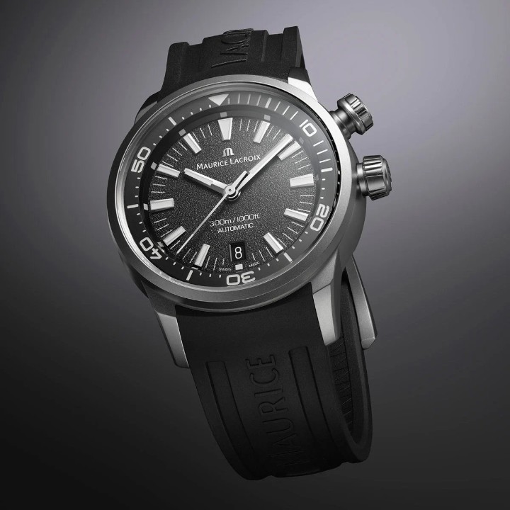 Obrázok z Maurice Lacroix Pontos S Diver Limited Edition