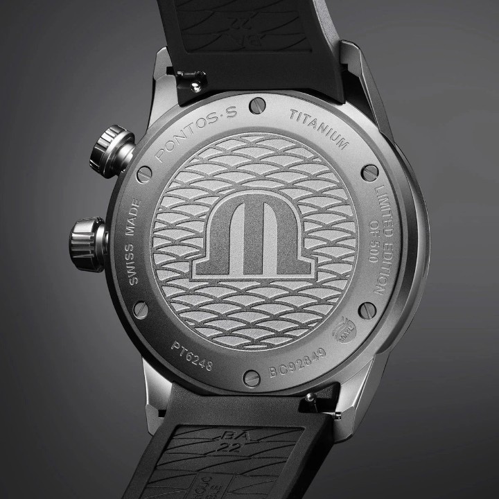 Obrázok z Maurice Lacroix Pontos S Diver Limited Edition