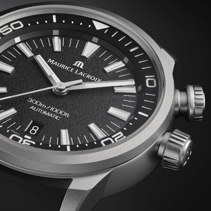 Obrázok z Maurice Lacroix Pontos S Diver Limited Edition